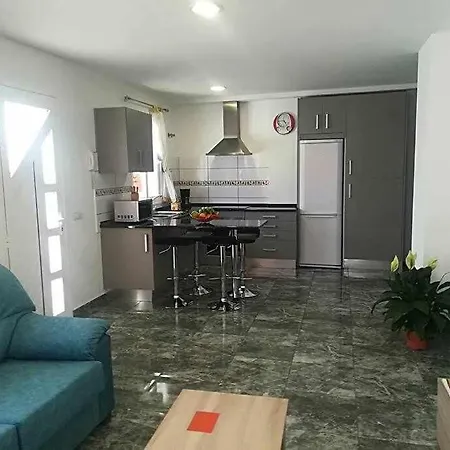 Apartment Harizan Agaete (Gran Canaria)