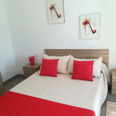 Harizan Apartment *